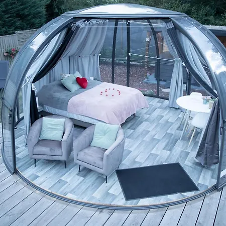 Jaktstuga Thudi-nids En Bulles *