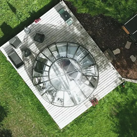 Jaktstuga Thudi-nids En Bulles Gozee