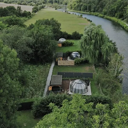 Jaktstuga Thudi-nids En Bulles *